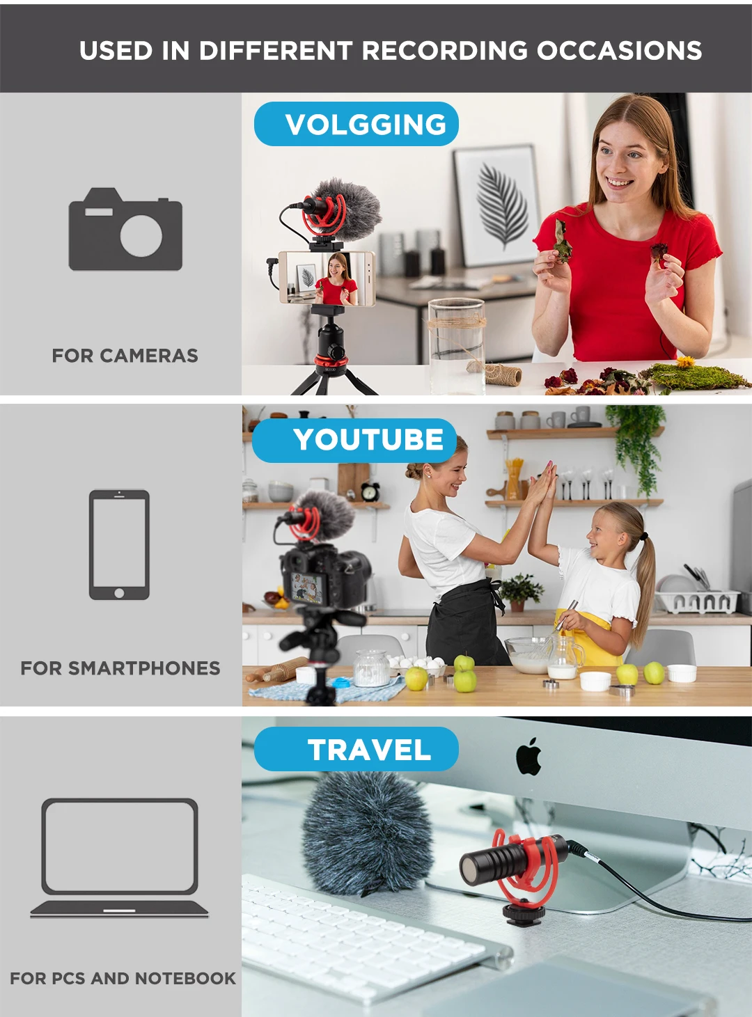 Boya BY-MM1 Microphone Price in Bangladesh