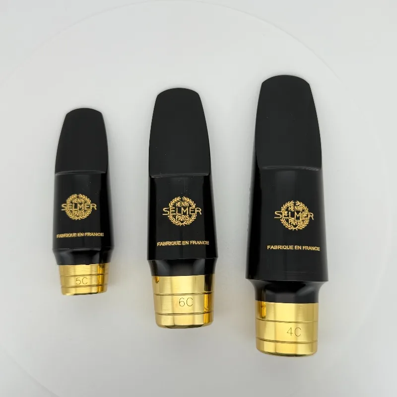 Saxophone Mouthpieces Soprano Alto Tenor