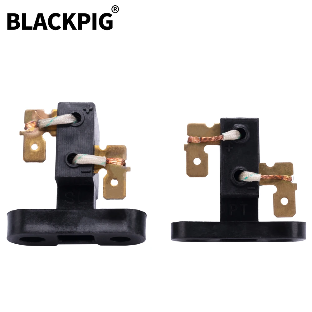 carbono, cobre, motor elétrico, 168F, 2KW, 188F, 5KW, GX390, 6 Pcs