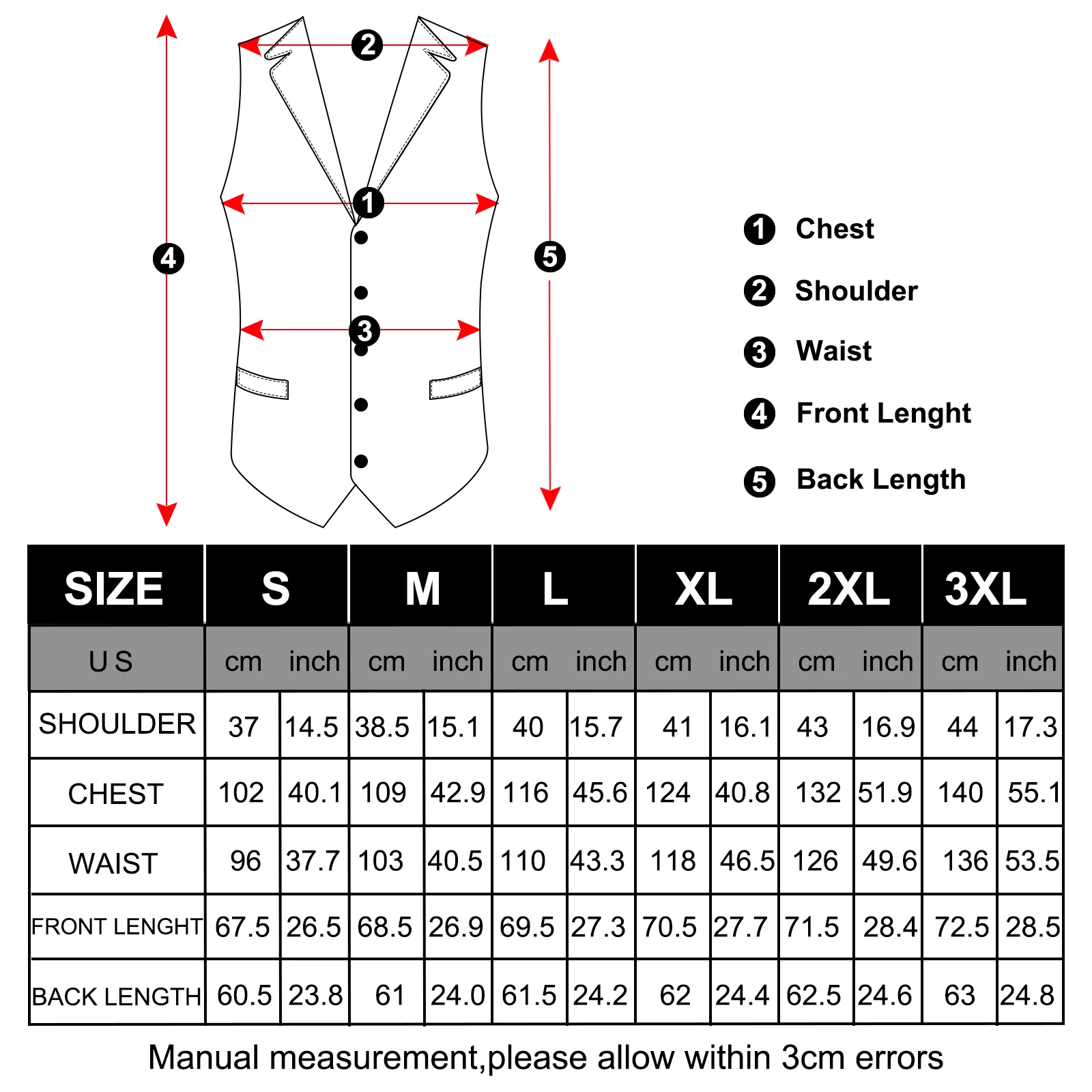 Designer Men's Suit Vest Red Paisley Wedding Party Silk Waistcoat Neck Tie Handkerchief Cufflinks Gilet Men Clothing DiBanGu 6