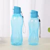 800ml Plastic Water Cup Portable Portable Outdoor Sports Water Cup Large Capacity Solid Color Space Cup Plastic Water Cups 4