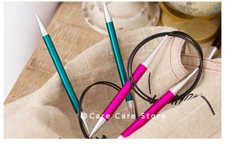 Circular Knitting Needles Knit Pro Zing 80cm Knitting Products Tools Wool For Knitting With Free Shipping