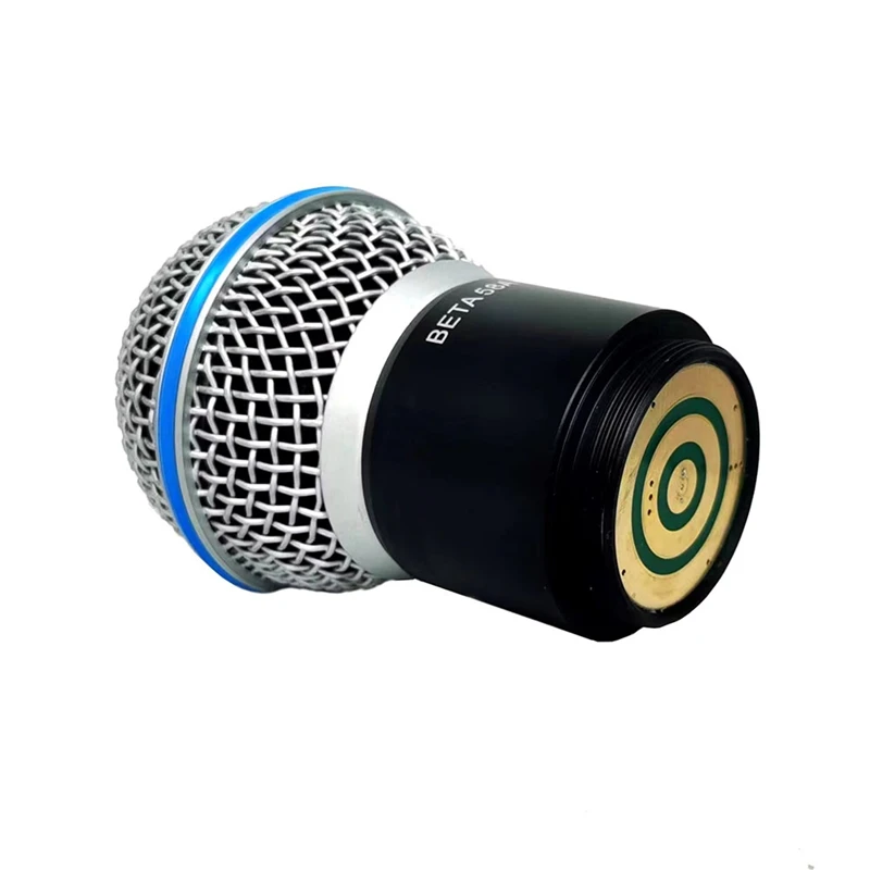 BETA58A Professional Dynamic Microphone Core for Mic Microfone Capsule ...