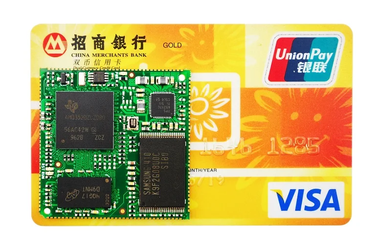 

AM335x (Am3352, Am3359) Core Plate, NAND Startup, 40 X40mm, JTAG Supported