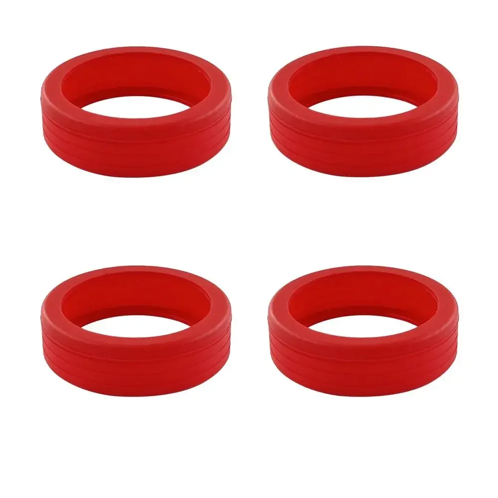 Red-4pcs