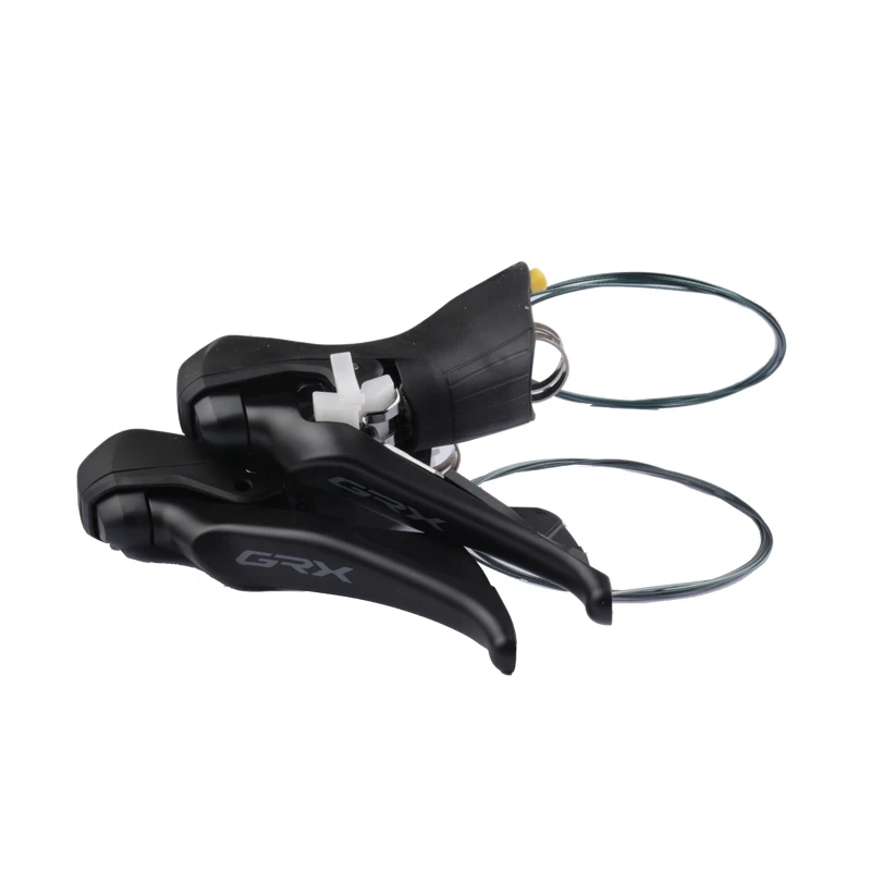 シマノ GRX ST-RX600 右レバー 油圧ディスクブレーキ 11速 SHIMANO】ST-RX600-R GRX 油圧ディスクブレーキ デュアル