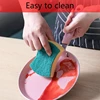 Flat Bottom Pan Pink Non-Stick Pot for Gas Stoves and Cooker Use Mini Omelettes Fried Eggs Pancake Baking Pans Frying Dropship 3