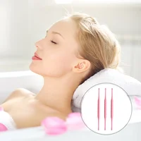 20Pcs Plastic Ear Wax Picker Portable Wax Remover Disposable Curette Ear Cleaner Spoon Ear Clean Tool for Home Salon Man 1