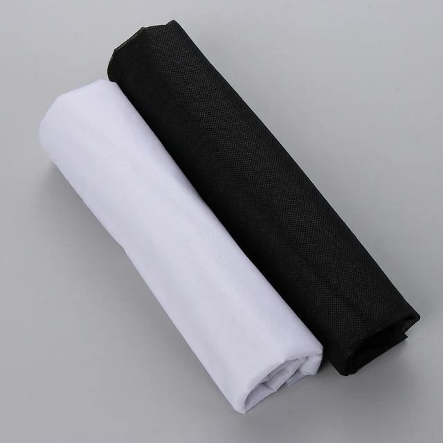 20G/30G, Nem Szőtt Vasaló, Beilleszkedő, Egyoldalas Ragasztó Bélés Varrása, Az Interlining, Könnyű, Olvasztható Poliészter Diy Kézművesség - Image 3