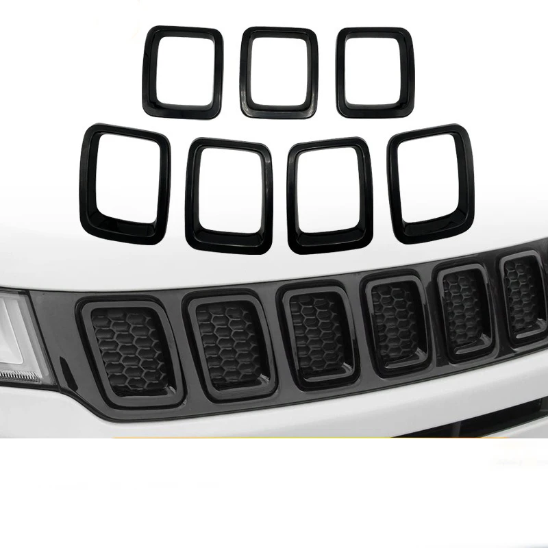 

Фотоаксессуары для Jeep Compass MP 2017 2018 2019