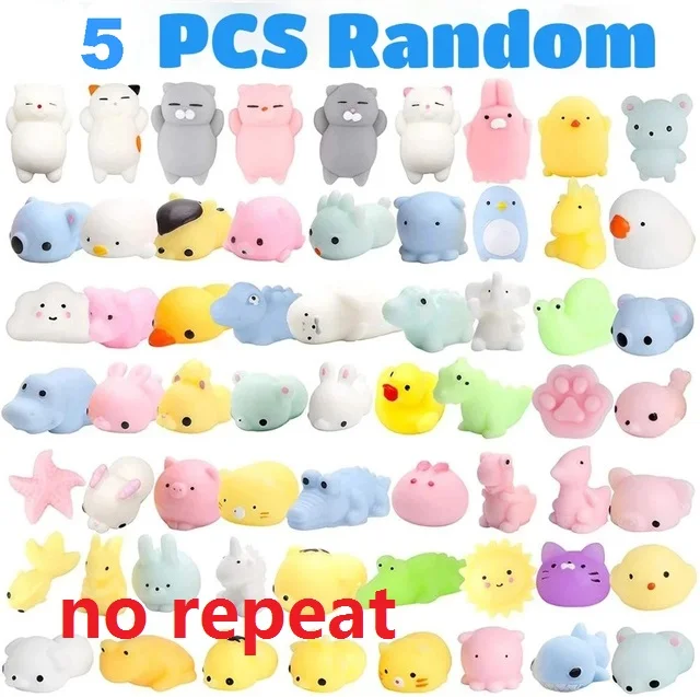 A--5PCS--no repeat