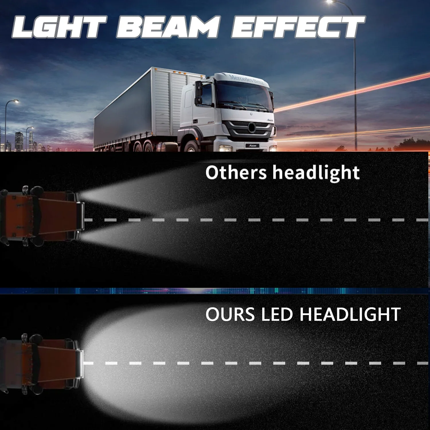 4x6 Inch Car Headlamp with DRL/Turn Signal Headlight Car 12v 24V Headlights Proj