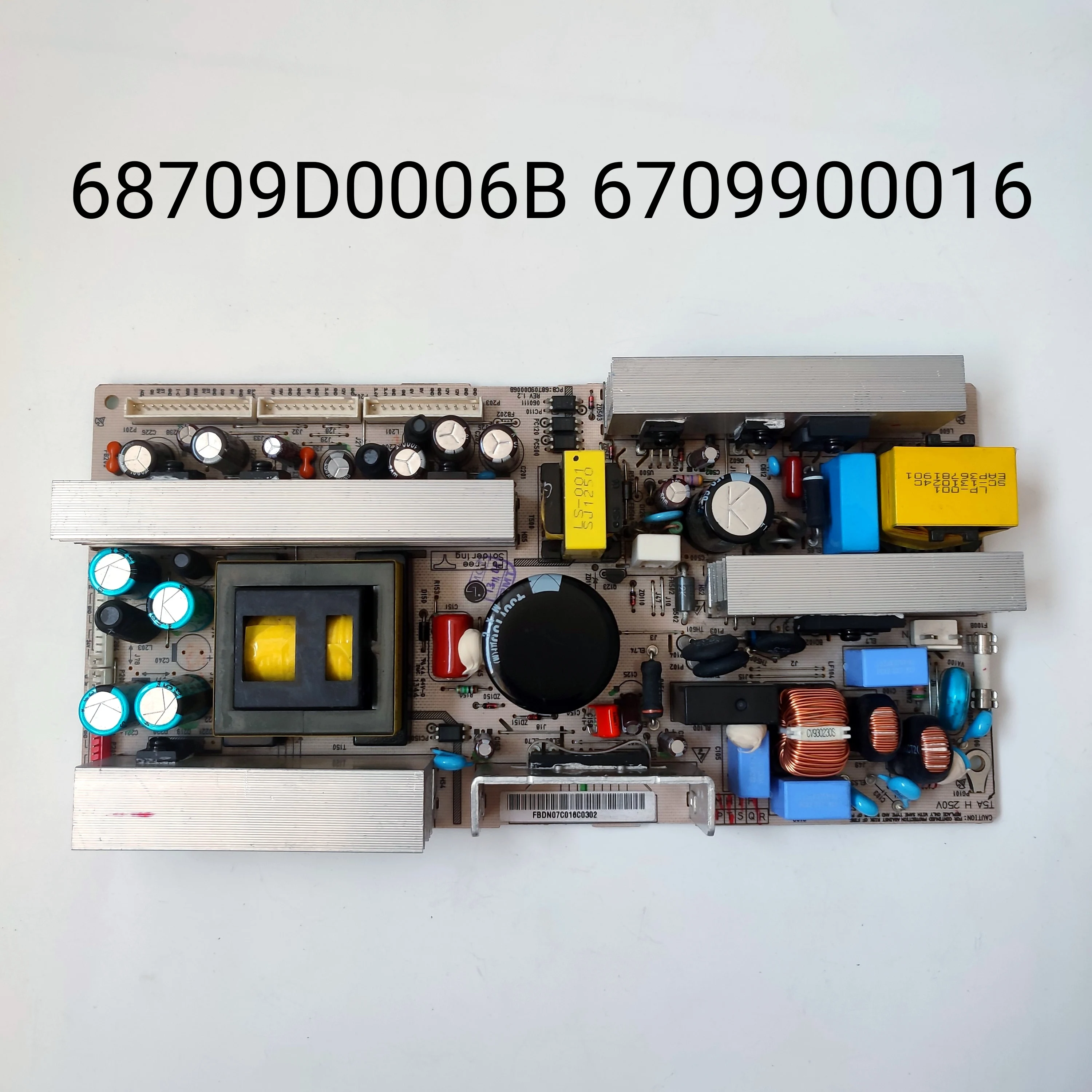 

Original Power Supply Board 6709900016C 6709900016D 6709900016A 6709900016E for 32LC2D 32LC2DB 32LC2DU 32LX2R M3201C 68709D0006B