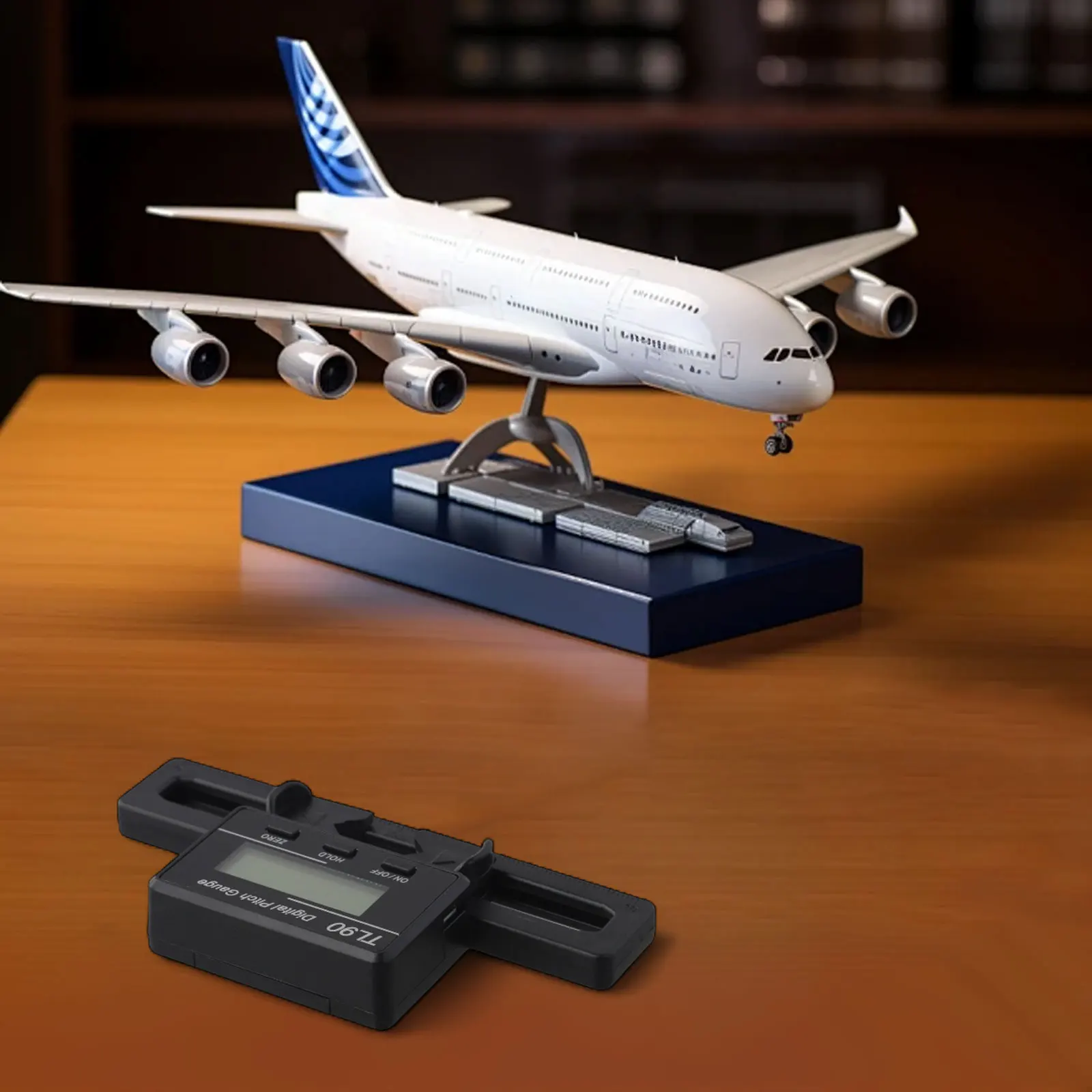 혁신적인 나선형 역학을 활용한 고급 TL90 디지털 표시기로 로터크래프트의 비행 안정성 모니터링 강화