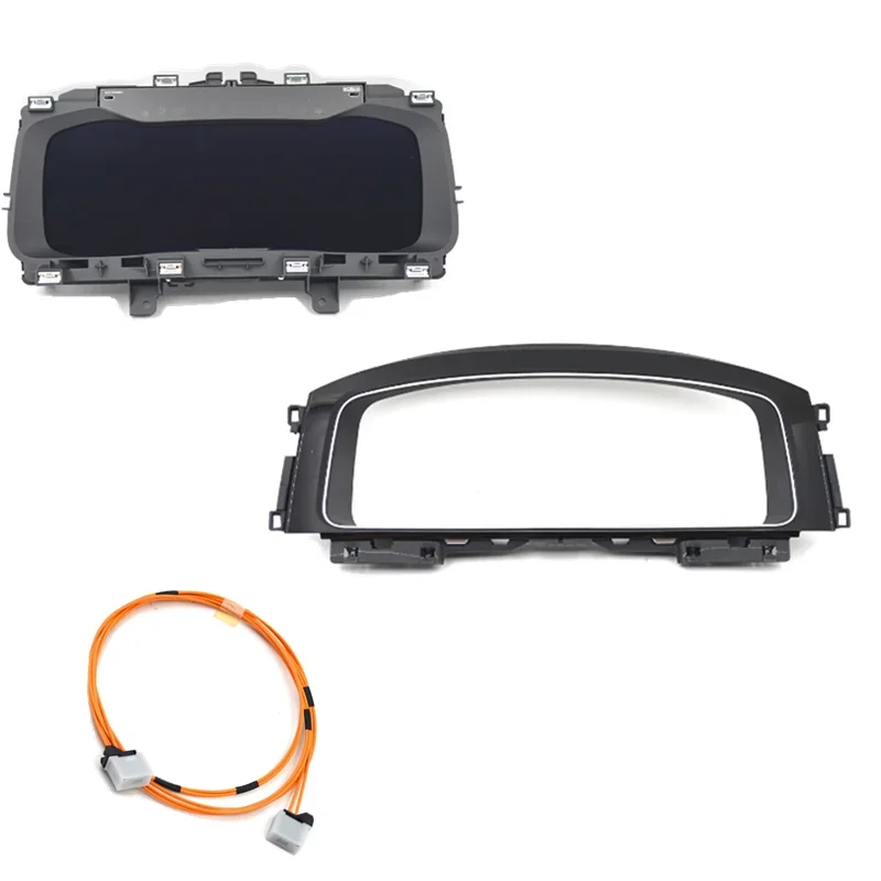 

For Fit VW Golf 7 MK7 GTI Golf-R 5G1920791A 5GG854377AA Original LCD Car Meter Dashboard Gauge Sets Dash Panels Set Kit