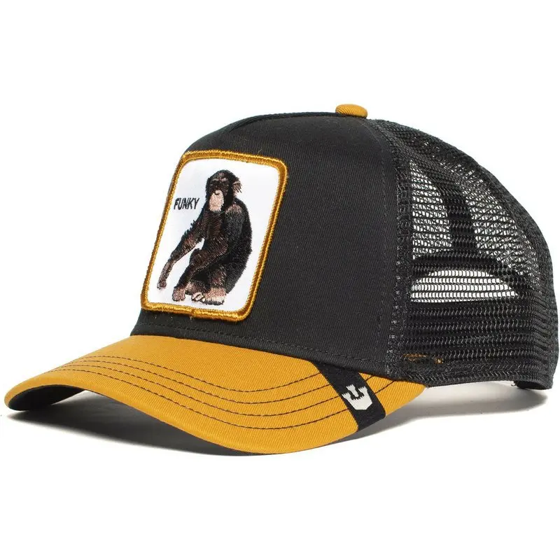 Fashion Animals Embroidery Baseball Caps Men Women Hip Hop Hat 24