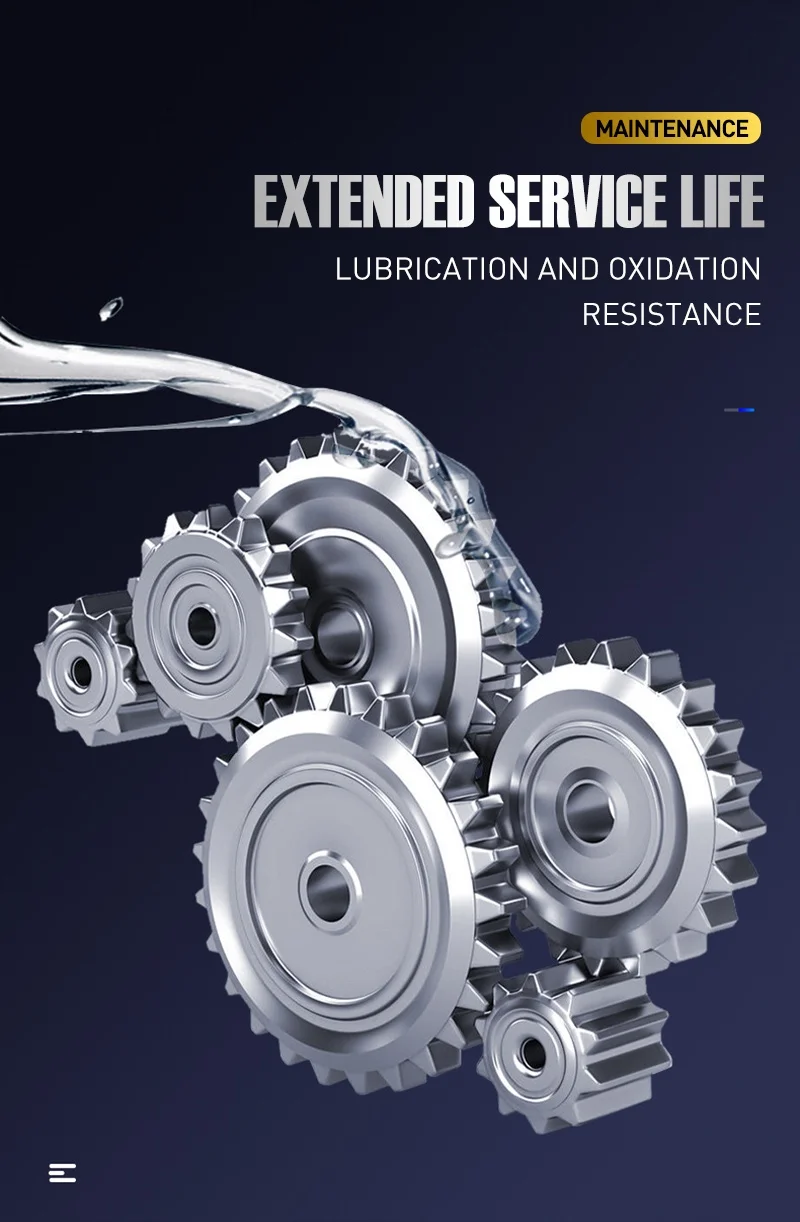 Description Picture 6 of itemSEASIR Protective Grease (20ml) + Lubricant Oil For Fishing Reel Bearing Maintenance Oil Fishing Tool (20ml X 2 Pcs)