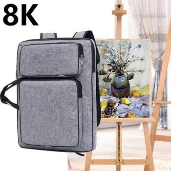 Artist Portfolio Backpack 1
