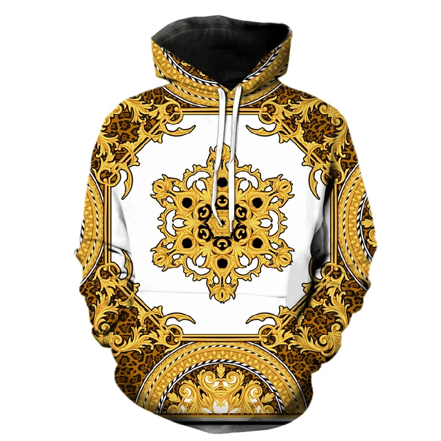 Wholesale Custom Oversized Pullover Hoodie Print Full Zip up 3D