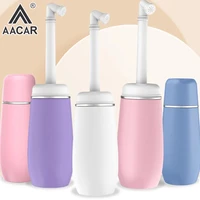 400ml Portable Bidet Spray Handheld Travel Bidet For Pregnant Women Baby Cleansing Water Washer Bottle Baby Showers Mom Bottle 1