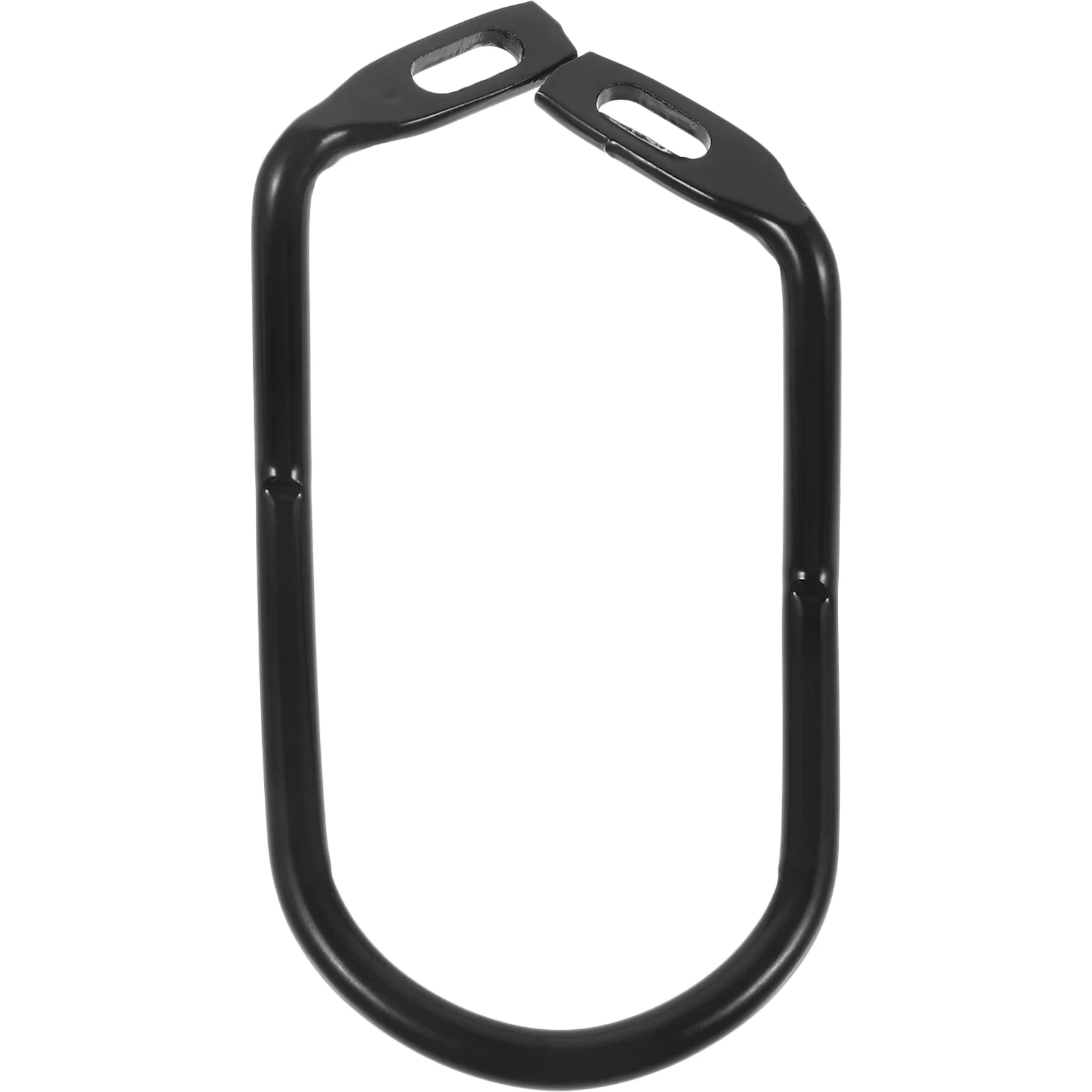 

Rear Derailleur Shield Durable Chain Stay Guard Bike Hanger Variable Speed Steel Protector Universal Gear