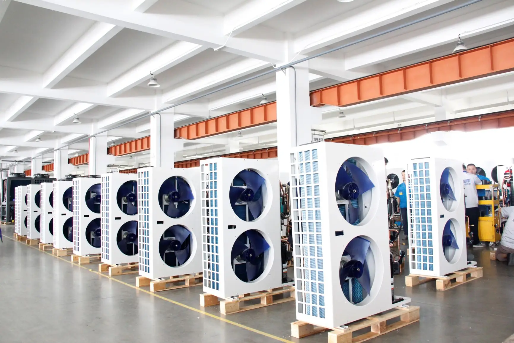 Solar Hybrid Air Conditioner 9000Btu 12000Btu Split AC Variable Frequency Cooling /heating Unit Air Conditioners 4