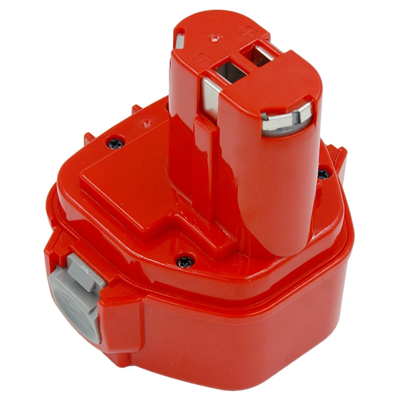 Сменный аккумулятор для Makita PA12 6270D 1222 1220 1235 1233 1234 1235 192696-2 192698-8 192698-A 4013D, 12 В, Ач, Ач