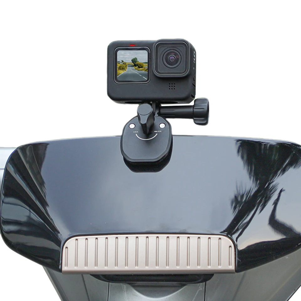 Durable Universal Sports Camera Mount Bracket