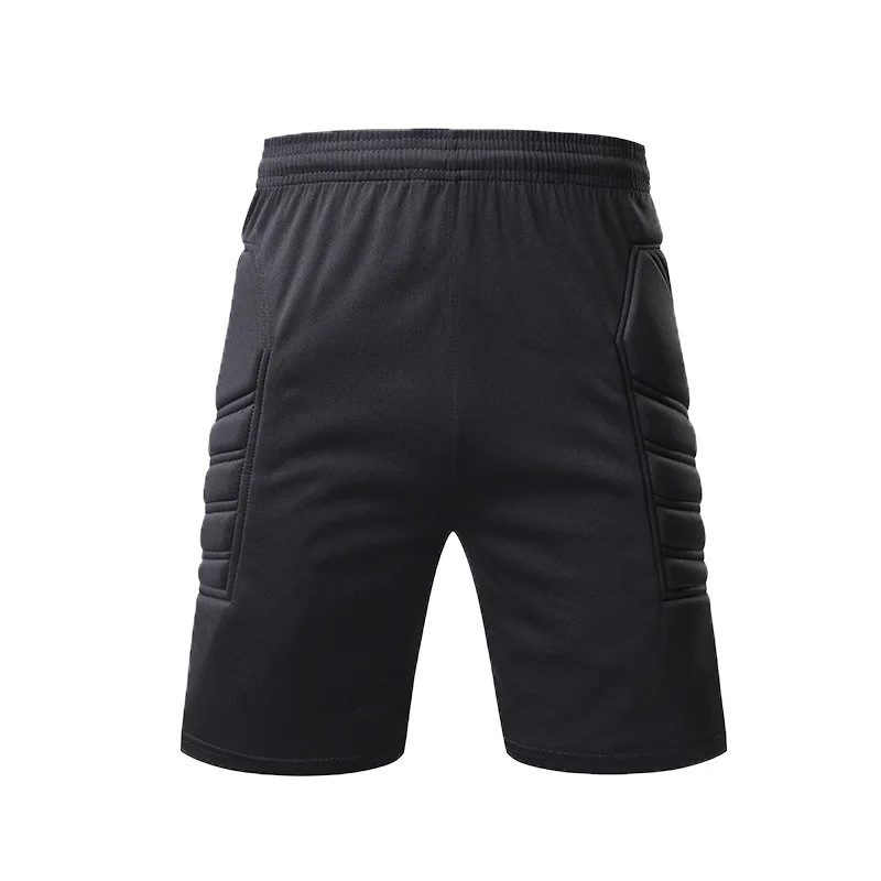 

2022 Goalkeeper Uniform Pants Soccer EVA Thick Sponge Protective Shorts Training Equipment Protection Shorts In Soccer