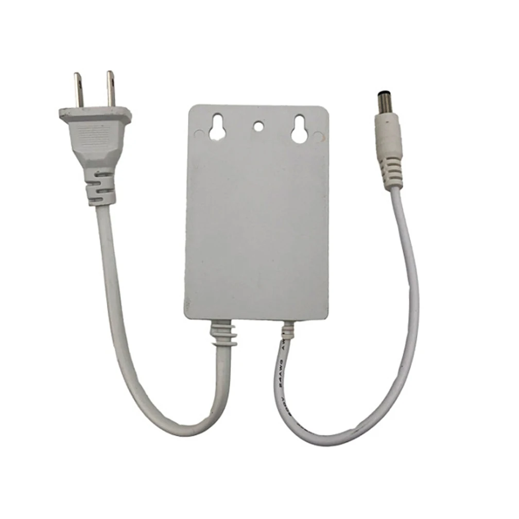 12V 2A CCTV Camera Power Adapter Outdoor Waterproof EU US Plug Adapter CCTV Ip Camera System Charger 110V 220V AC To DC DIY Use 3 12V 2A CCTV Camera Power Adapter Outdoor Waterproof EU US Plug Adapter CCTV Ip Camera System Charger 110V 220V AC To DC DIY Use 3