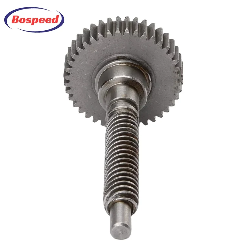 39 Teeth / 40 Teeth Metal Parking Brake Gear Actuator Repair Kit For BMW E65 E66 745i 750i 760i Li 34436782755