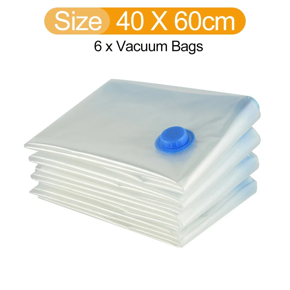 40X60cm Bags x6