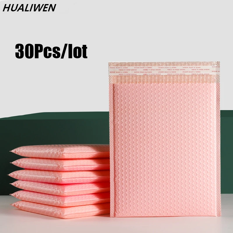 Packaging Shipping Bubble Mailer Pink Bubble Mailing Envelopes