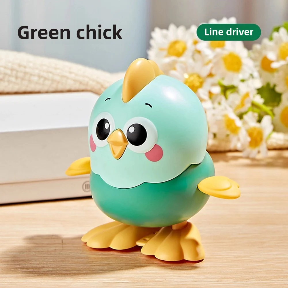 Green Chick