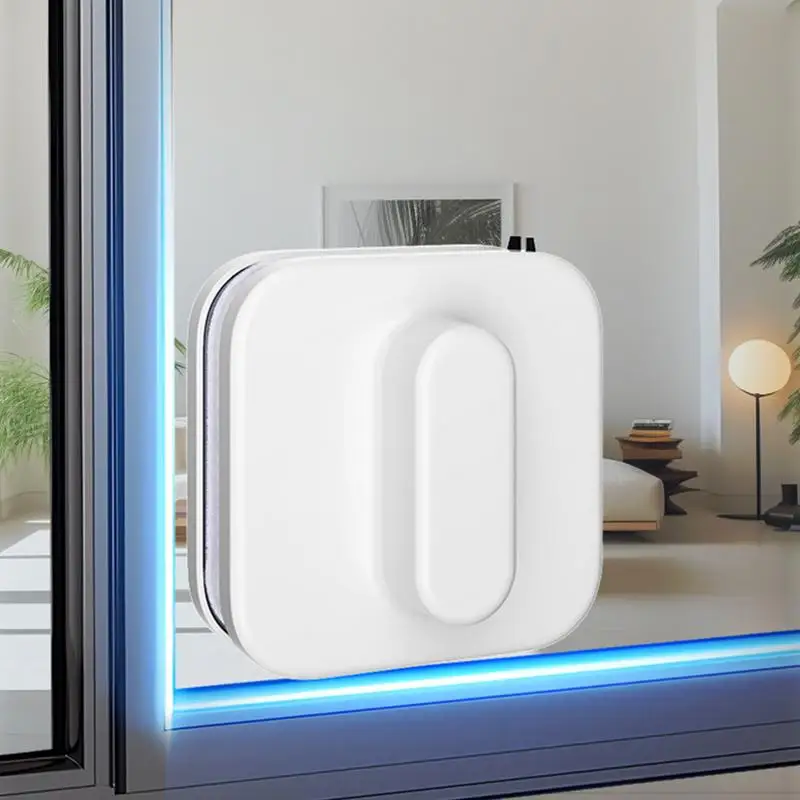 Magnetic Window Cleaner For Cars High-Rise Magnetic Window Cleaner Double-Sided Glass Wiper Magnet