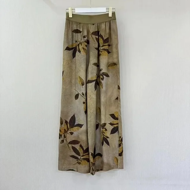 

Модные женские брюки aa6814, популярная женская одежда в европейском стиле