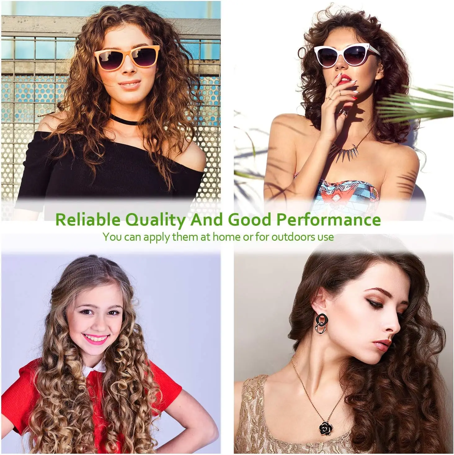 Hair Styling Tool 1 Box Hair Rollers