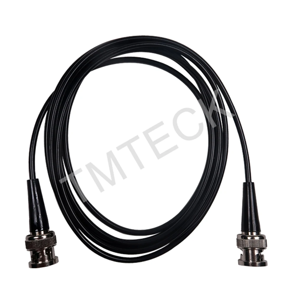 Ultrasonic Flaw Detector Probe UT PROBE cable/single RG174 cable For NDT products Compatible With BNC to BNC