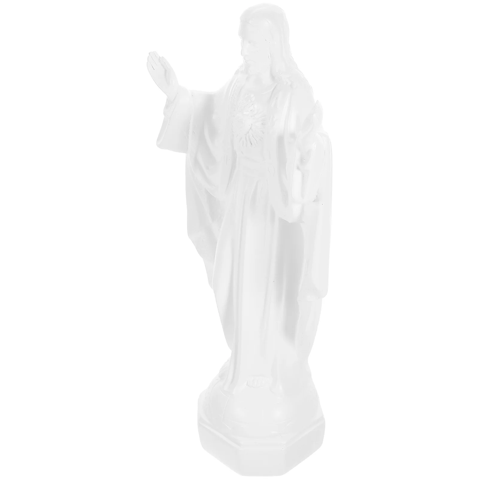 

Jesus Statue Catholic Jesus Figurine Resin Craft Jesus Statue Figurine Catholic Gift