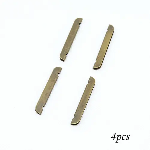 Notebook Metal-Edge Protection Bronze Decoration and TN Elastic Rubber Band for Protection Diary Accessories - Image 15