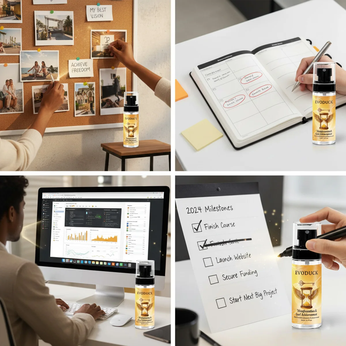 1 pièce 80 ml Valentinstag-Duftspray, Zimt- Und Sandelholz-Duftnebel, Lufterfrischer, Sommerparfümspray, Hotel- Und Heimdekoration_voghion.com