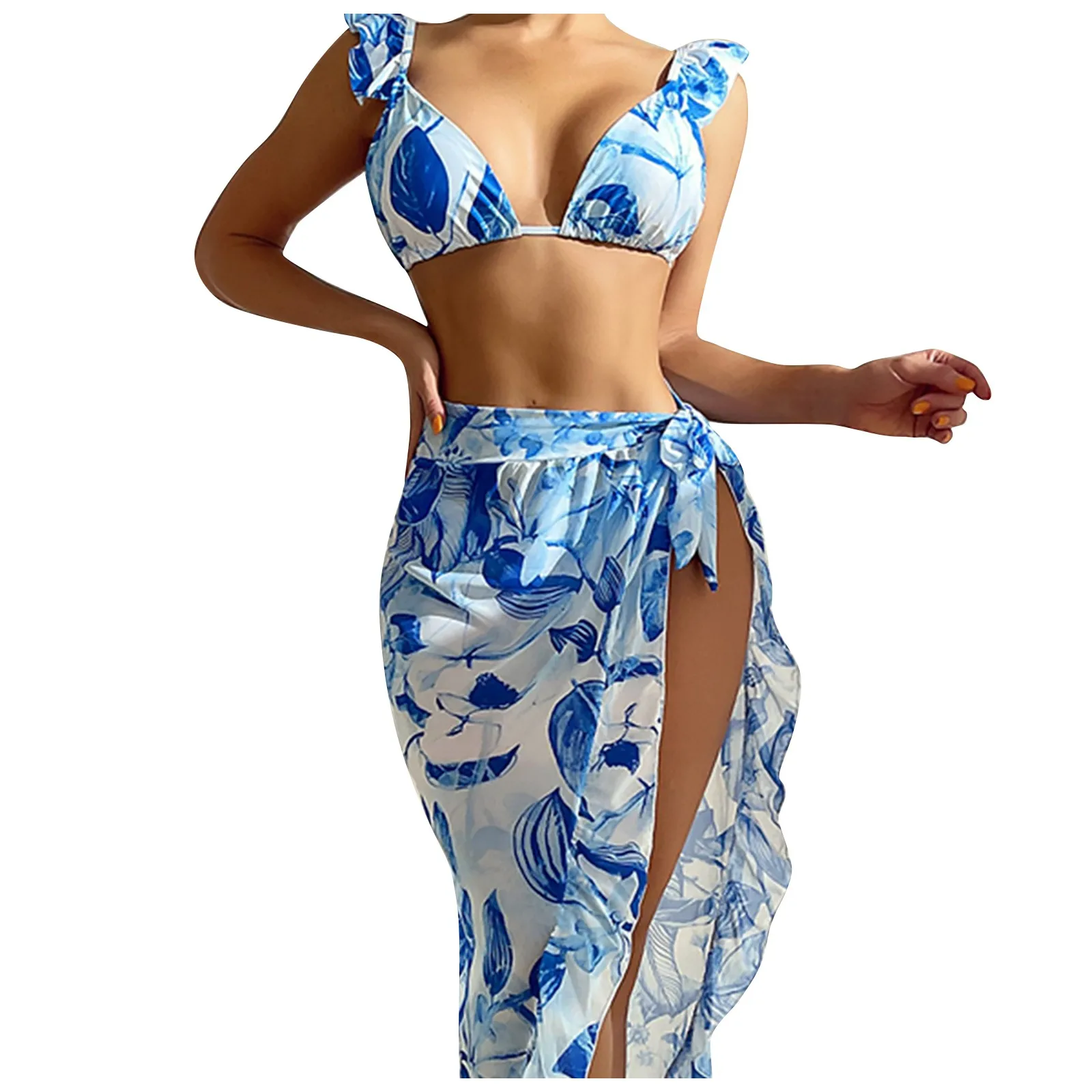 Рисунок 2 - Женский комплект бикини из трех