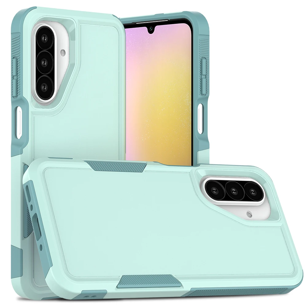 Ultimate Shockproof Anti-Slip Phone Case with Heavy Duty Protection
