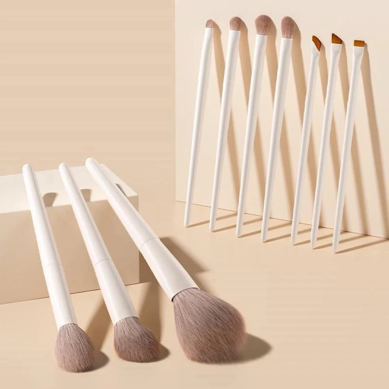 Premium 12-Piece Makeup Brush Set