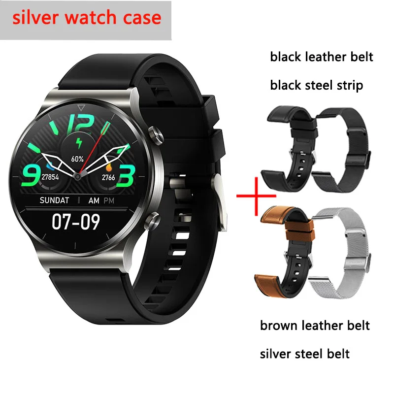2022 Full Touch Smart Watch Men Support Bluetooth Call Sport Waterproof Women Privacy Settings Smart Watch For Android Ios Phone 
