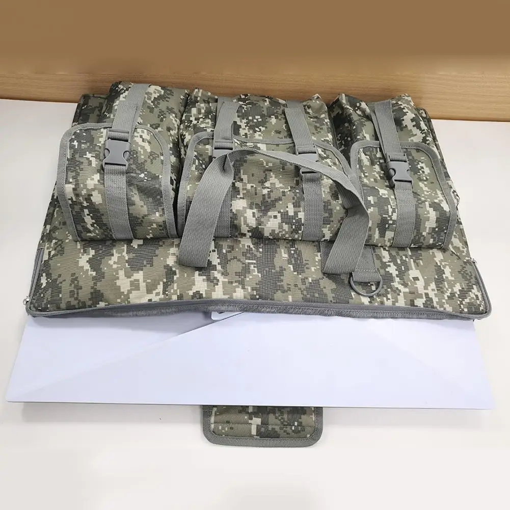 Suitable For Starlink V3 RV Handbag Camouflage Large Capacity Outdoor Travel Bag Travel Portable Protect V3 Device Wire Bag 5