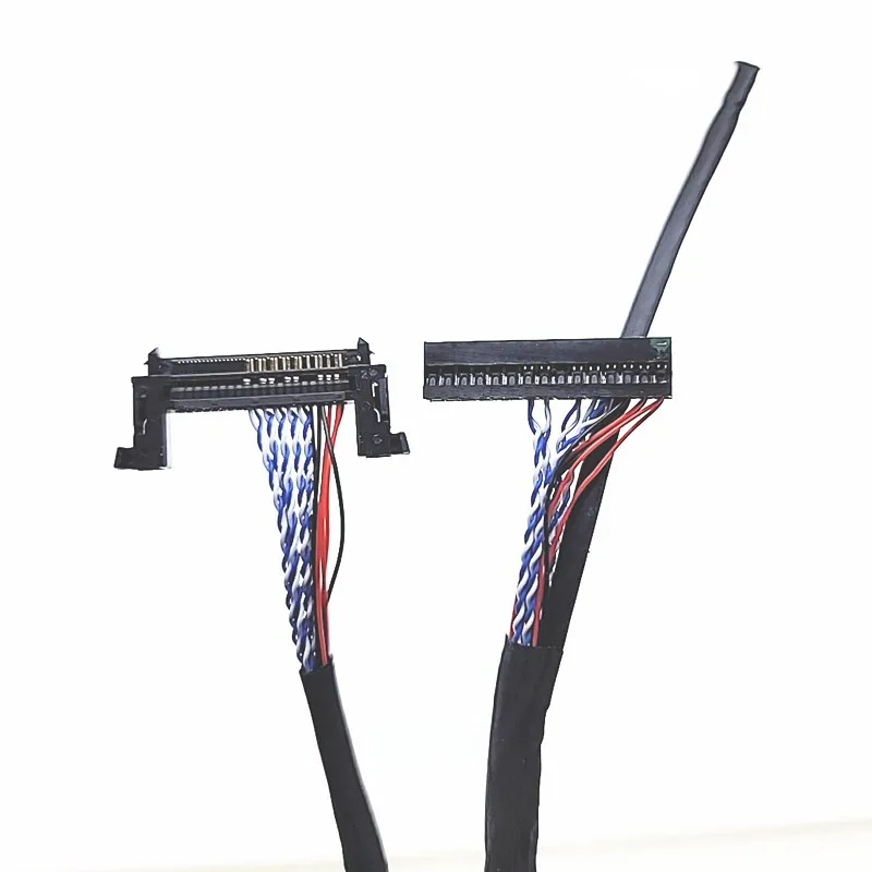 

41 контактный кабель LVDS (1 ch, 8-bit) 41 контактный разъем для AUO samsung Φ