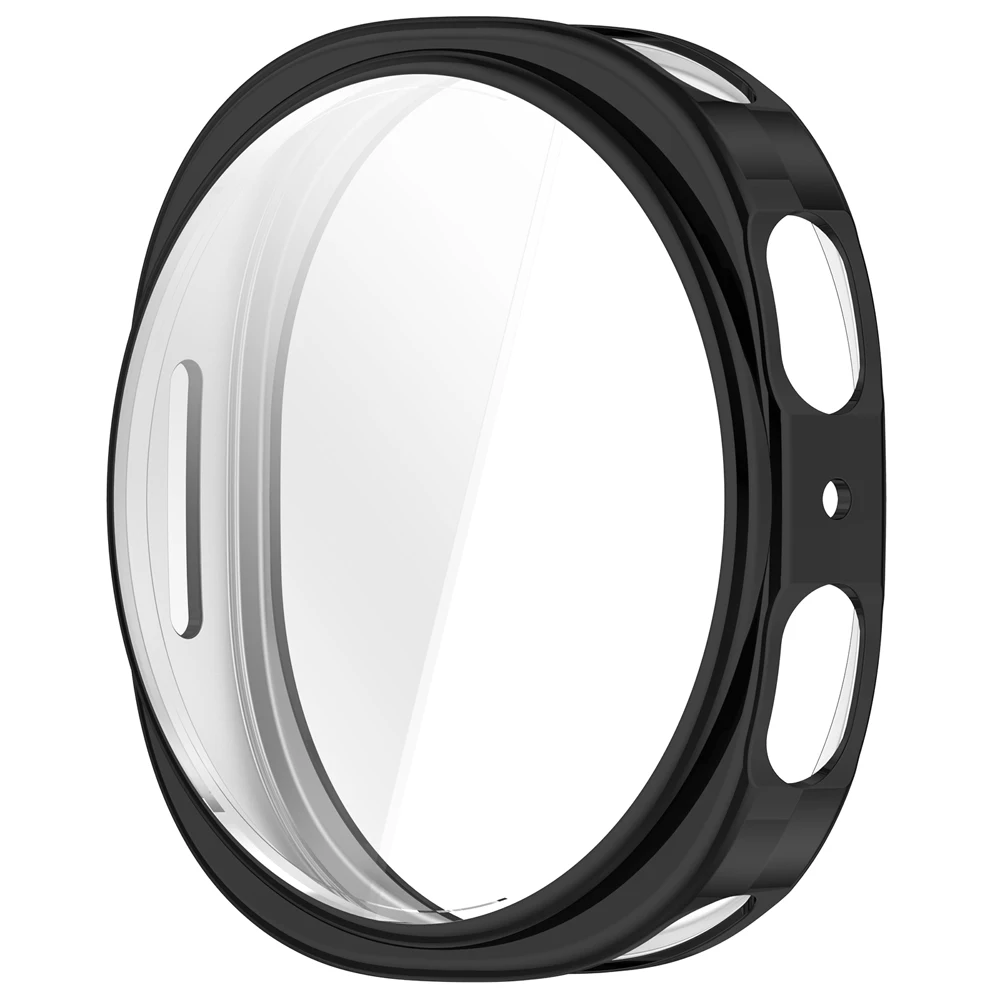 TPU Protective Skin Full Cover Case for Smartwatch - Soft Shell Guard & Screen Protection