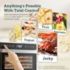 COSORI Food Dehydrator for Jerky, 176°F Temperature Control, 5 Stainless Steel Trays Dryer Machine, 4 Presets, 48H Timer 4
