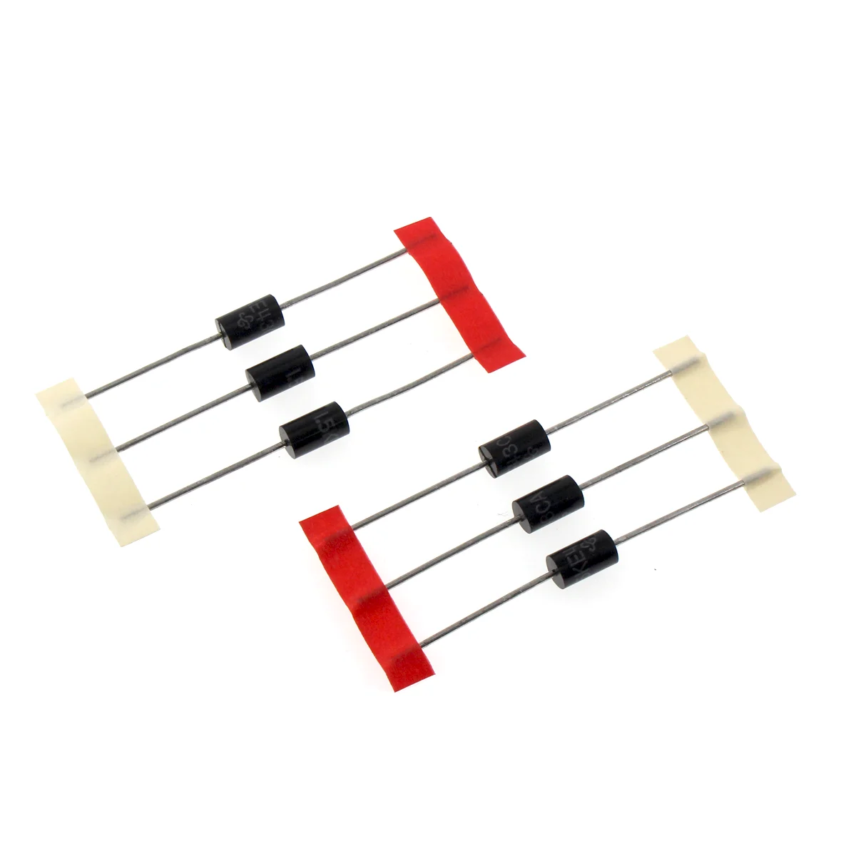 50pcs 1.5KE200CA 1.5KE250CA 1.5KE300CA 1.5KE400CA 1.5KE440CA TVS DIODE
